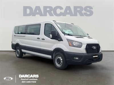 2026 Ford Transit-350 XL