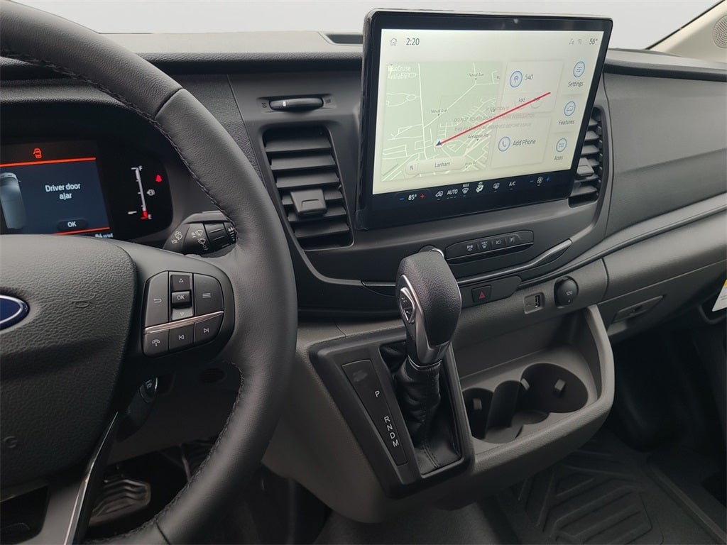 2026 Ford Transit-350 XL