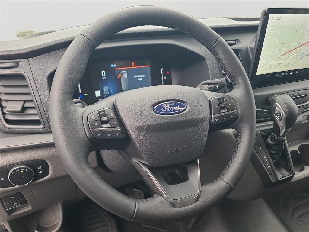 2026 Ford Transit-350 XL