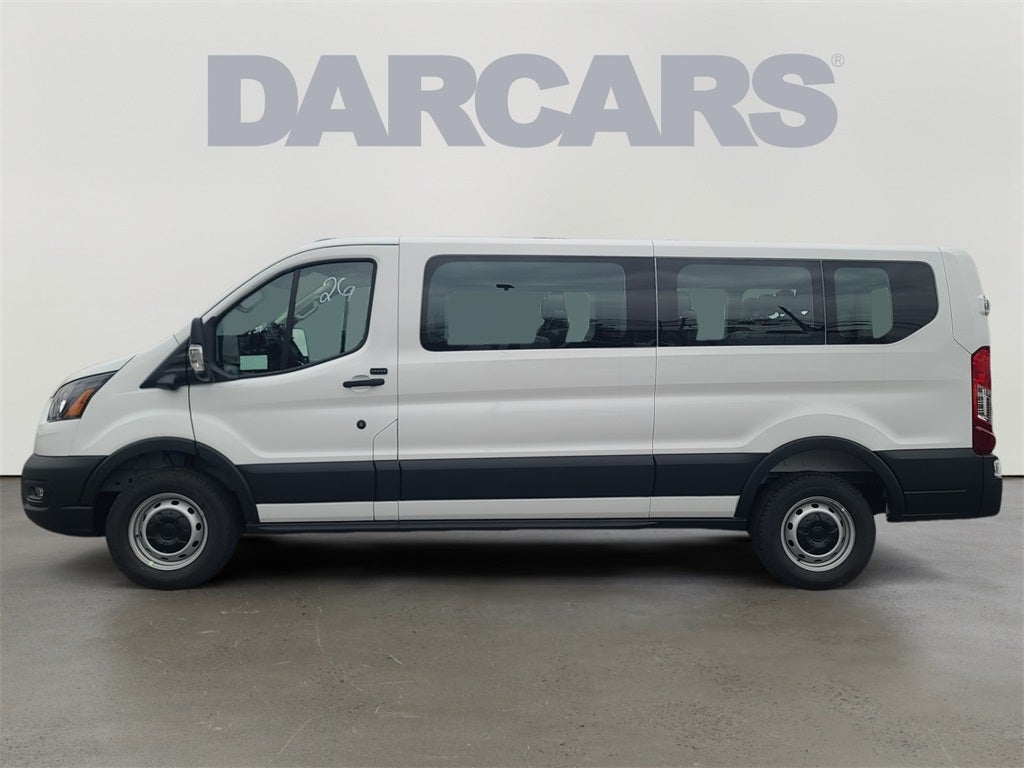 2026 Ford Transit-350 XL