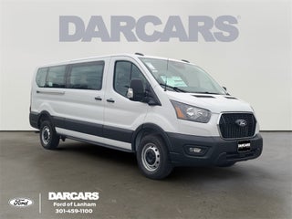 2026 Ford Transit-350 XL