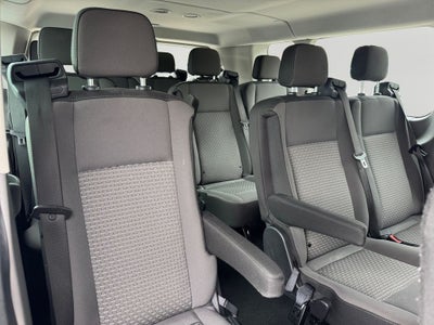 2025 Ford Transit-350 XLT