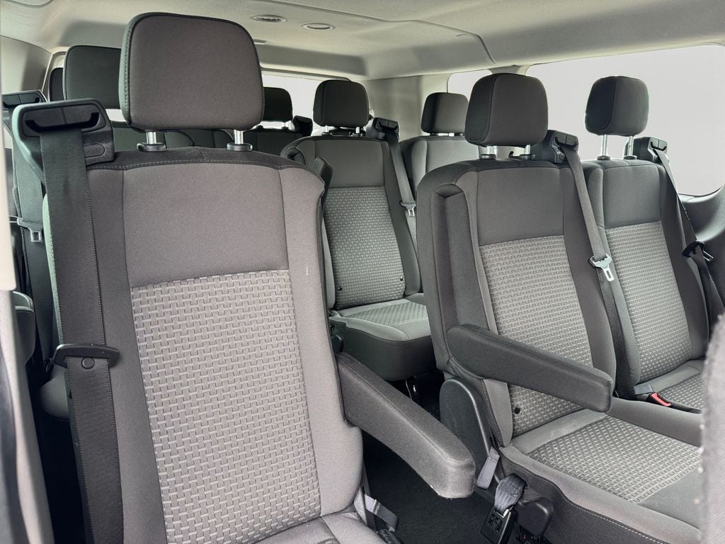 2025 Ford Transit-350 XLT