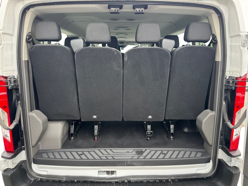 2025 Ford Transit-350 XLT