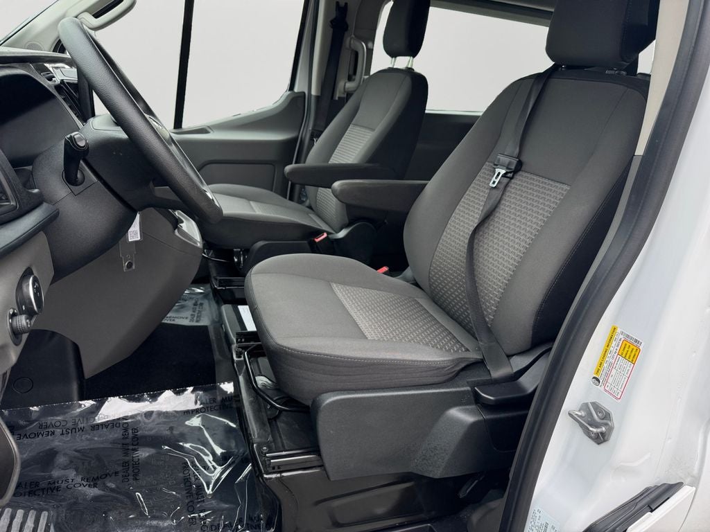 2025 Ford Transit-350 XLT