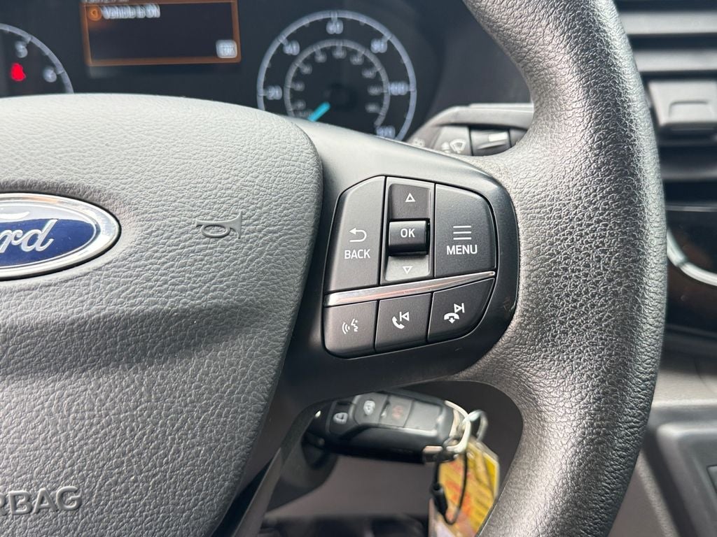 2025 Ford Transit-350 XLT