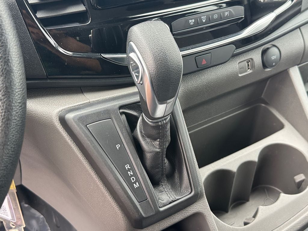 2025 Ford Transit-350 XLT