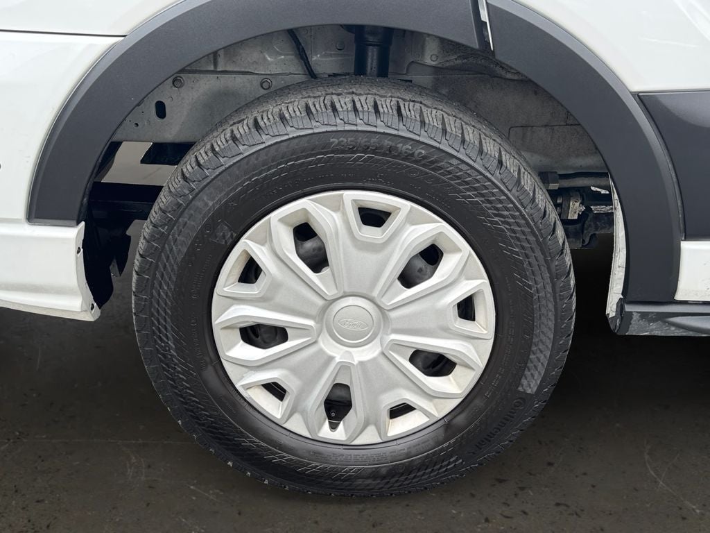 2025 Ford Transit-350 XLT