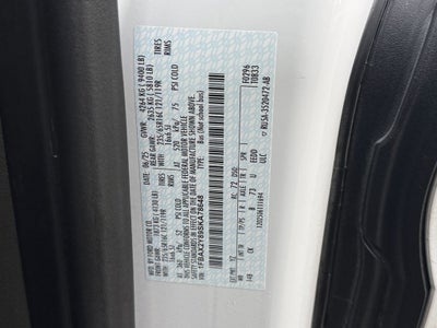 2025 Ford Transit-350 XLT