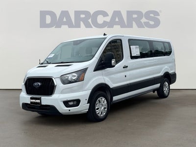 2025 Ford Transit-350 XLT