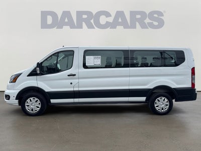 2025 Ford Transit-350 XLT