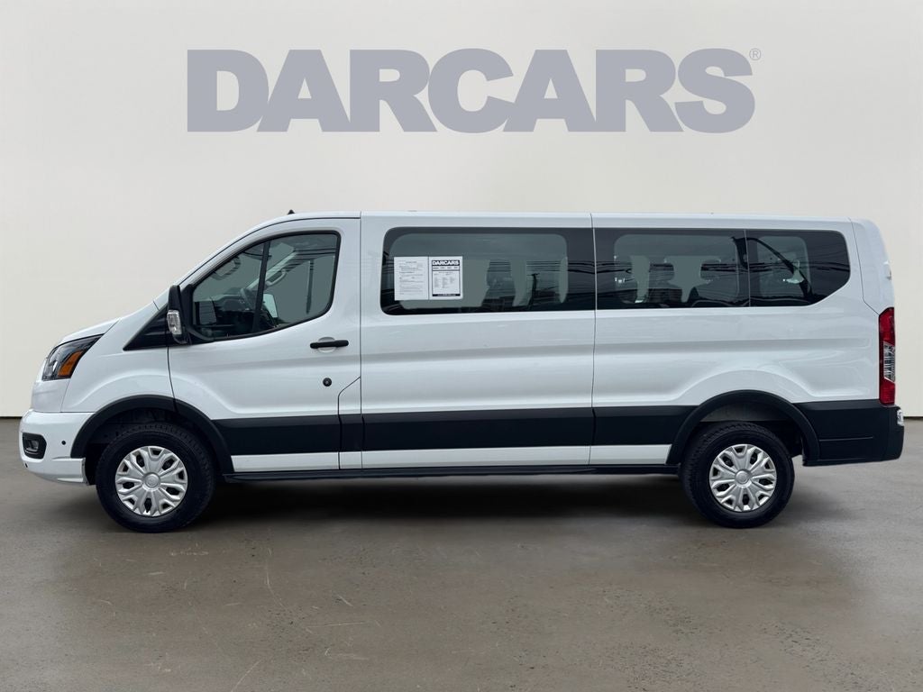 2025 Ford Transit-350 XLT