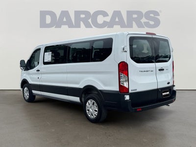 2025 Ford Transit-350 XLT