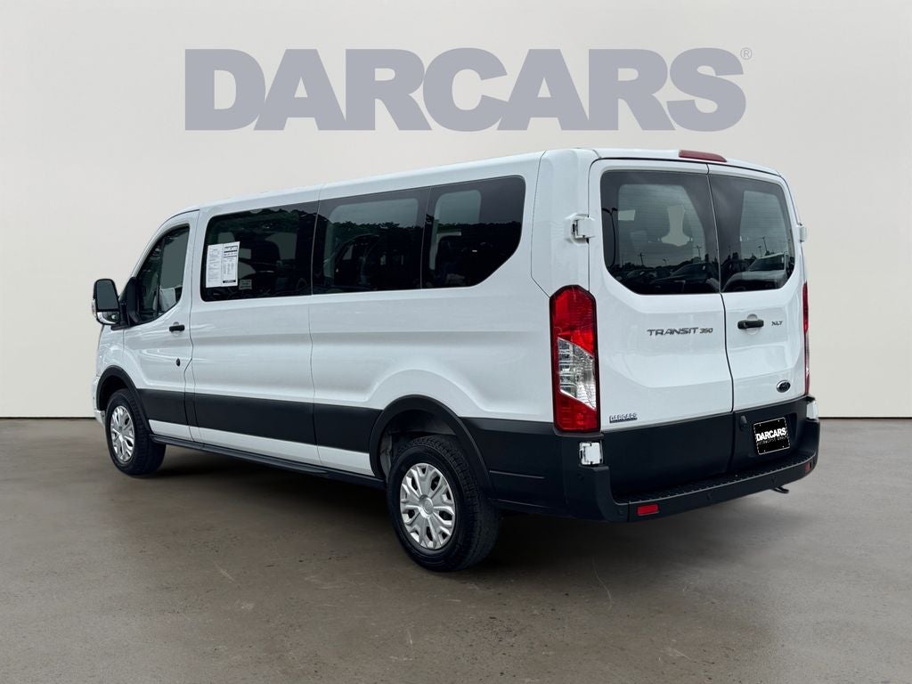 2025 Ford Transit-350 XLT
