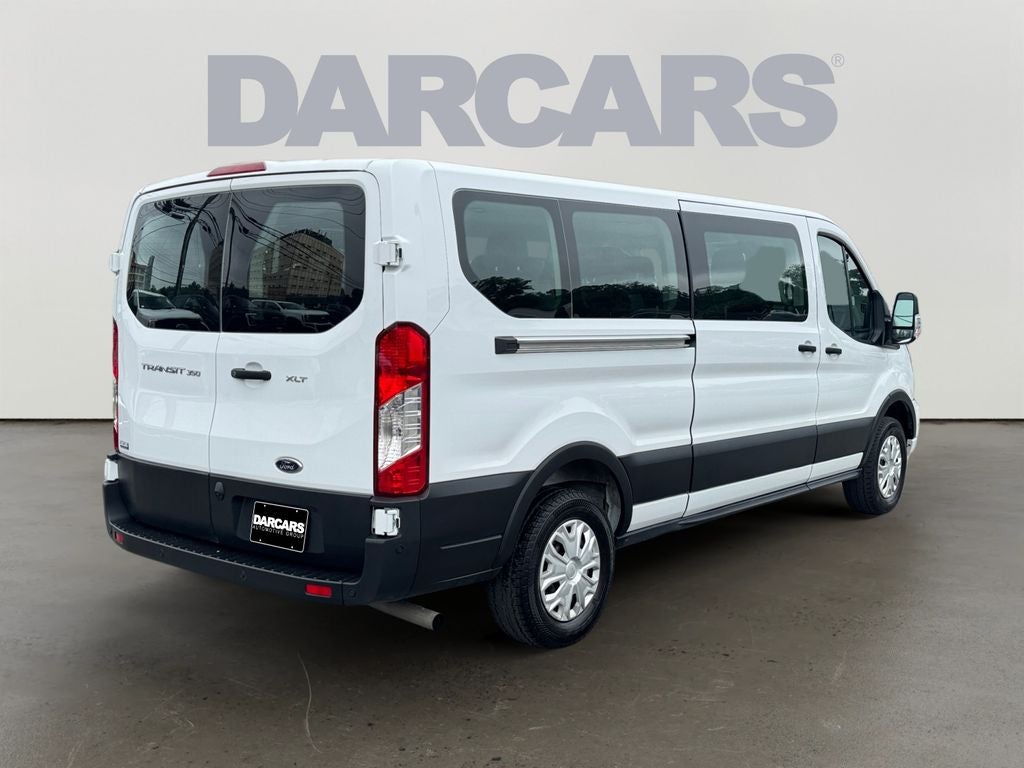 2025 Ford Transit-350 XLT