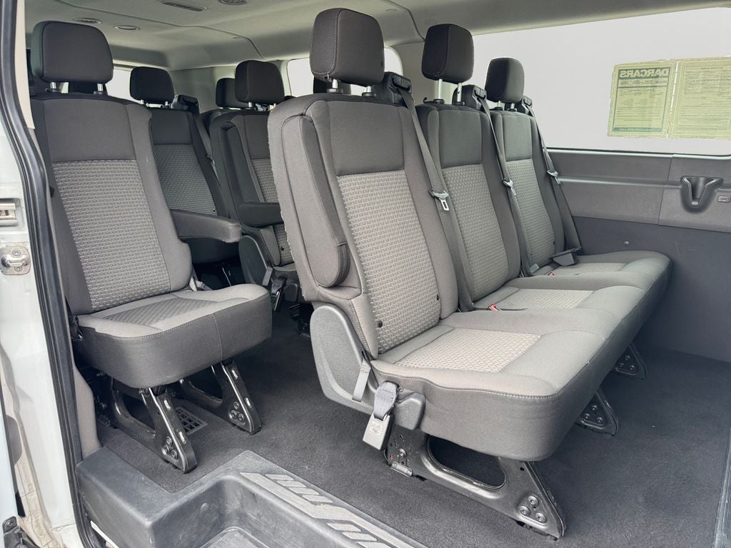 2025 Ford Transit-350 XLT