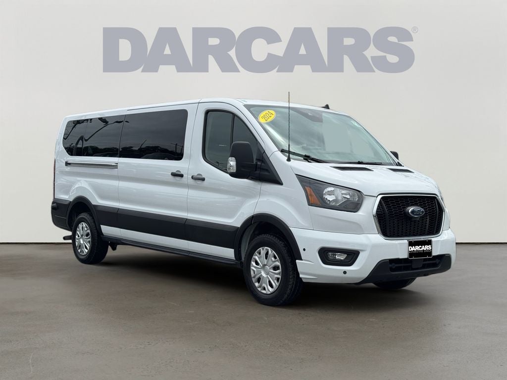 2024 Ford Transit-350 XLT 3.5 V6