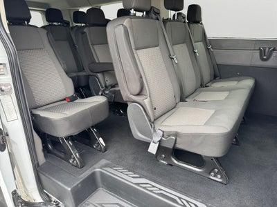 2024 Ford Transit-350 XLT 3.5 V6
