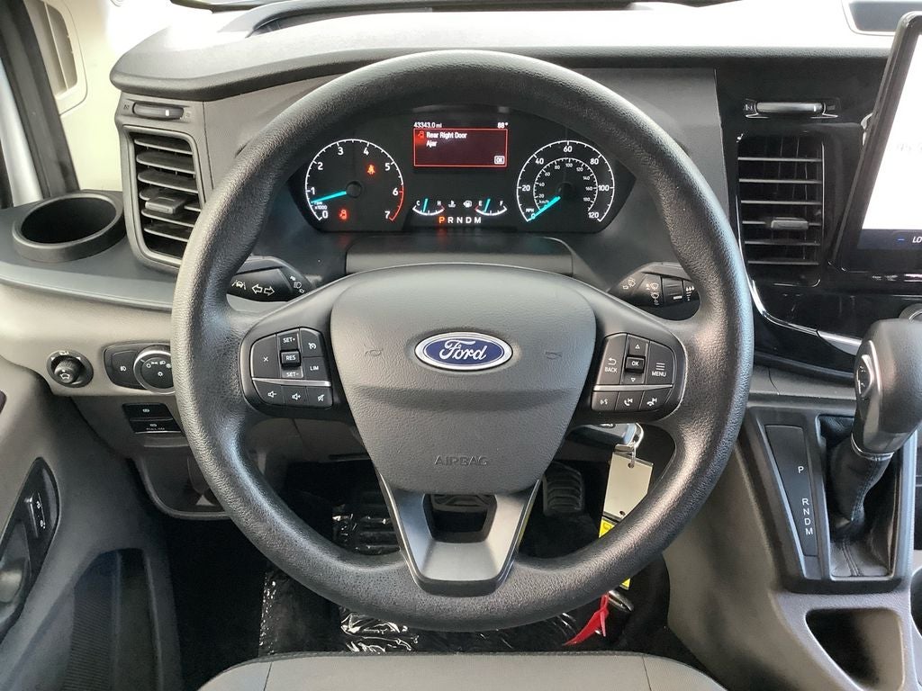 2024 Ford Transit-350 XLT 3.5 V6