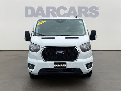 2024 Ford Transit-350 XLT 3.5 V6