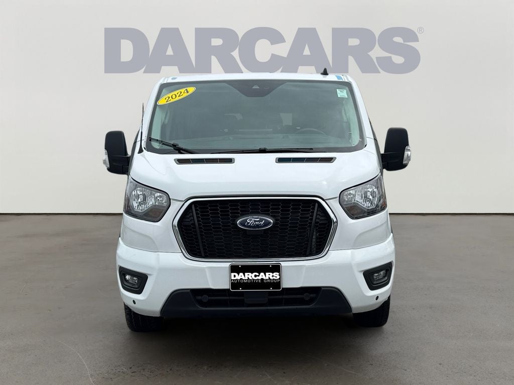 2024 Ford Transit-350 XLT 3.5 V6