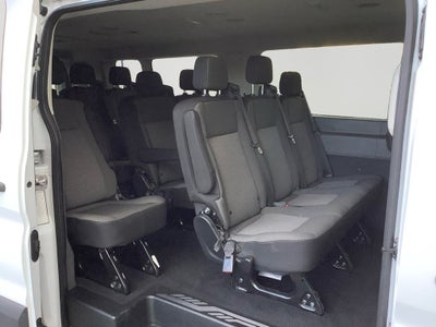 2024 Ford Transit-350 XLT 3.5 V6