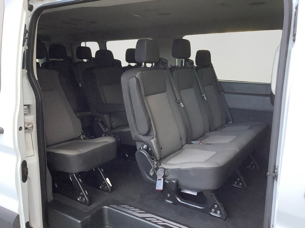 2024 Ford Transit-350 XLT 3.5 V6