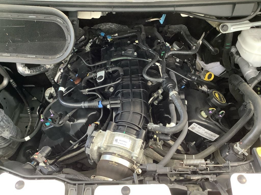 2024 Ford Transit-350 XLT 3.5 V6