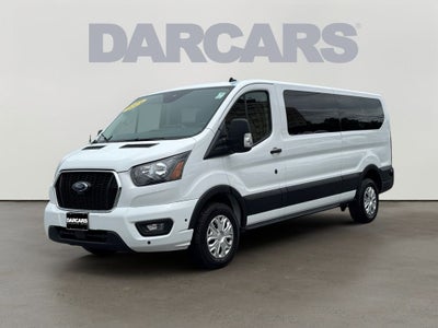 2024 Ford Transit-350 XLT 3.5 V6