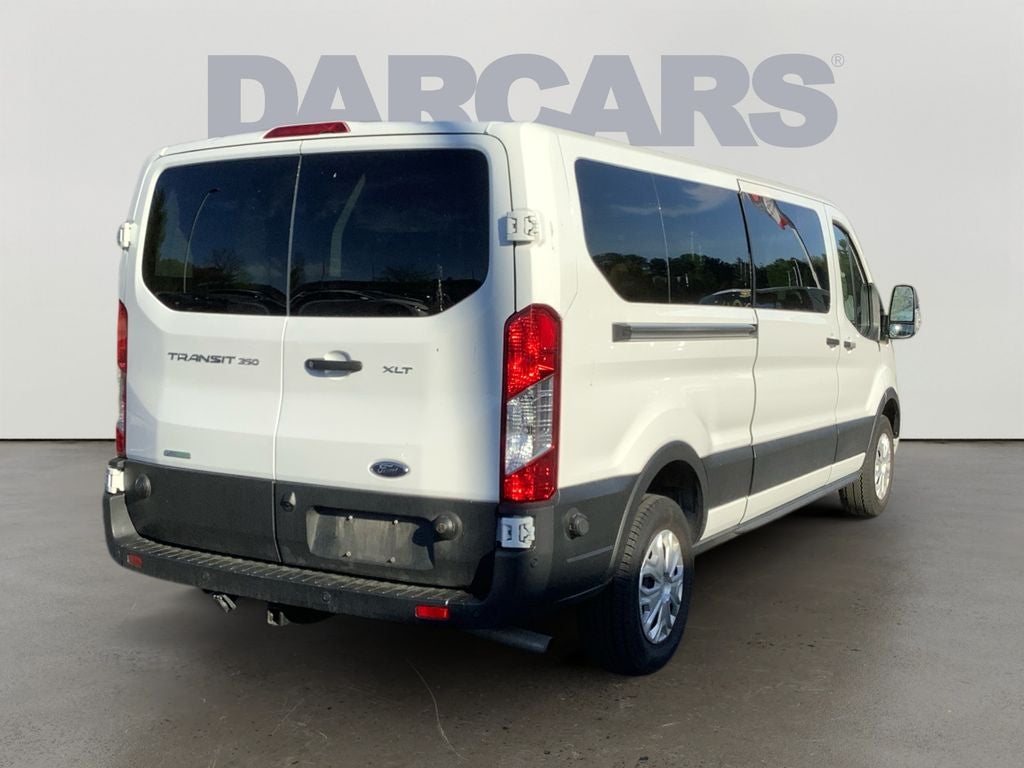 2024 Ford Transit-350 XLT 3.5 V6