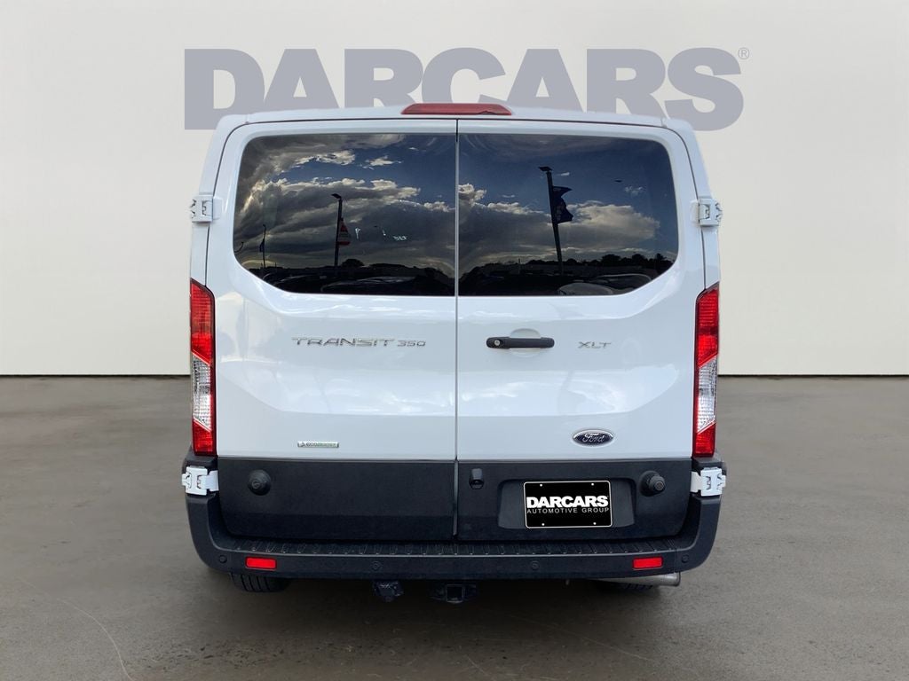 2024 Ford Transit-350 XLT 3.5 V6