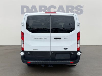 2024 Ford Transit-350 XLT 3.5 V6