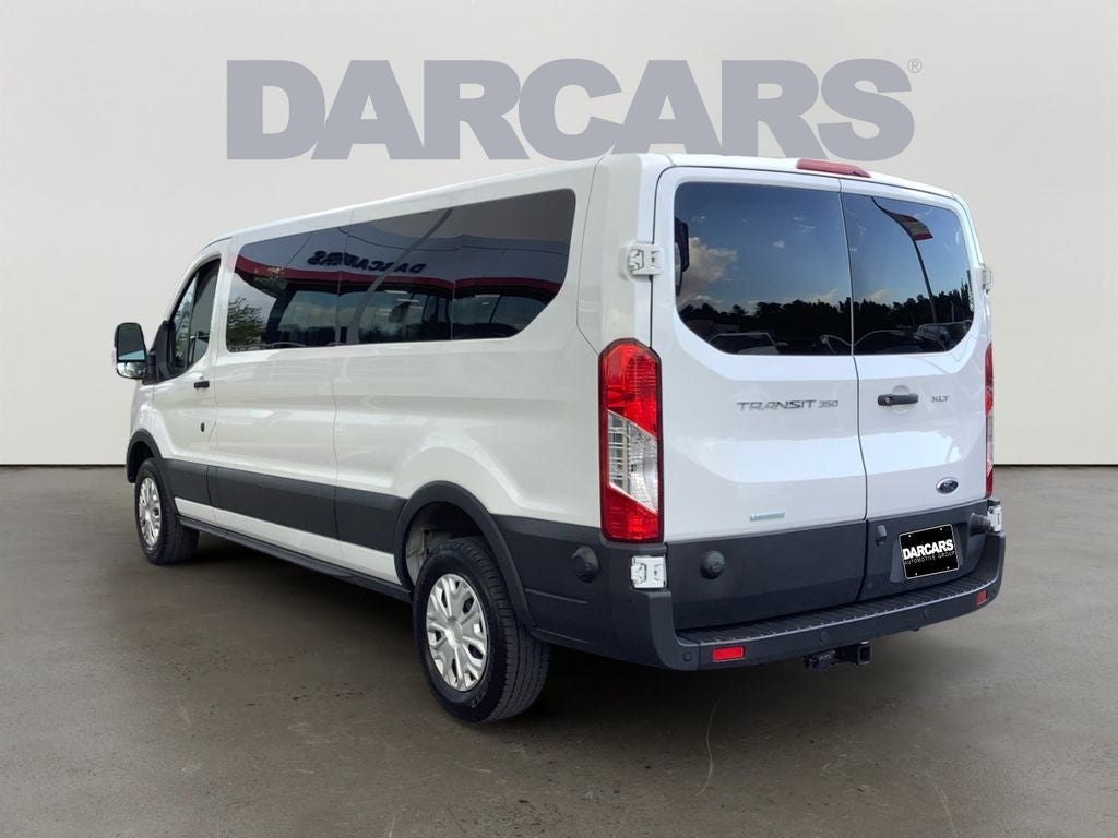 2024 Ford Transit-350 XLT 3.5 V6