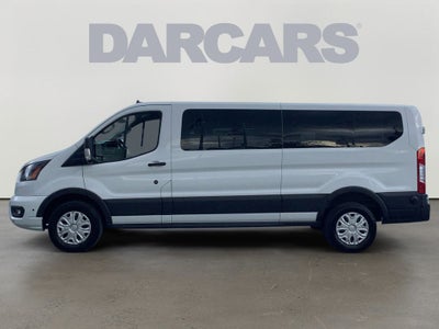 2024 Ford Transit-350 XLT 3.5 V6