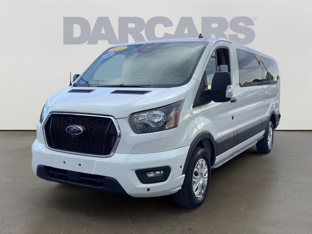 2024 Ford Transit-350 XLT 3.5 V6