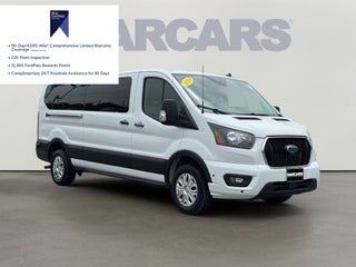 2024 Ford Transit-350 XLT 3.5 V6