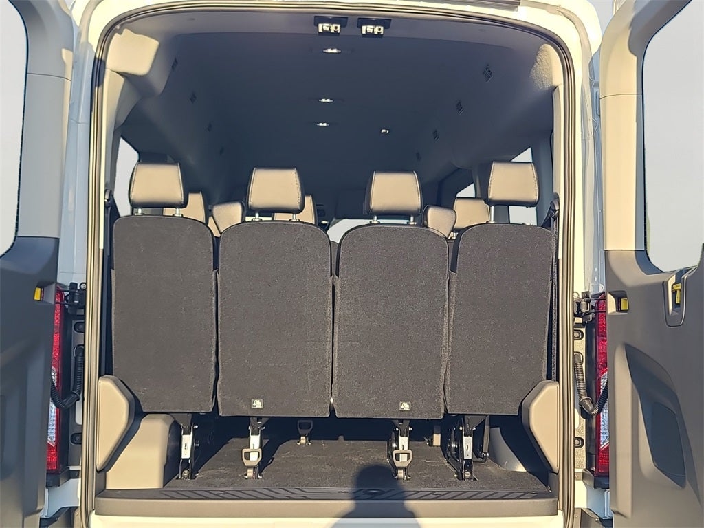 2025 Ford Transit-350 XL
