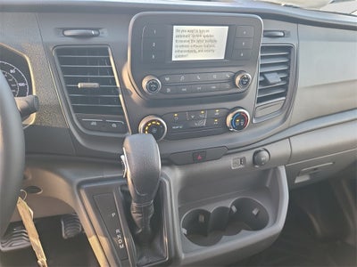 2025 Ford Transit-350 XL