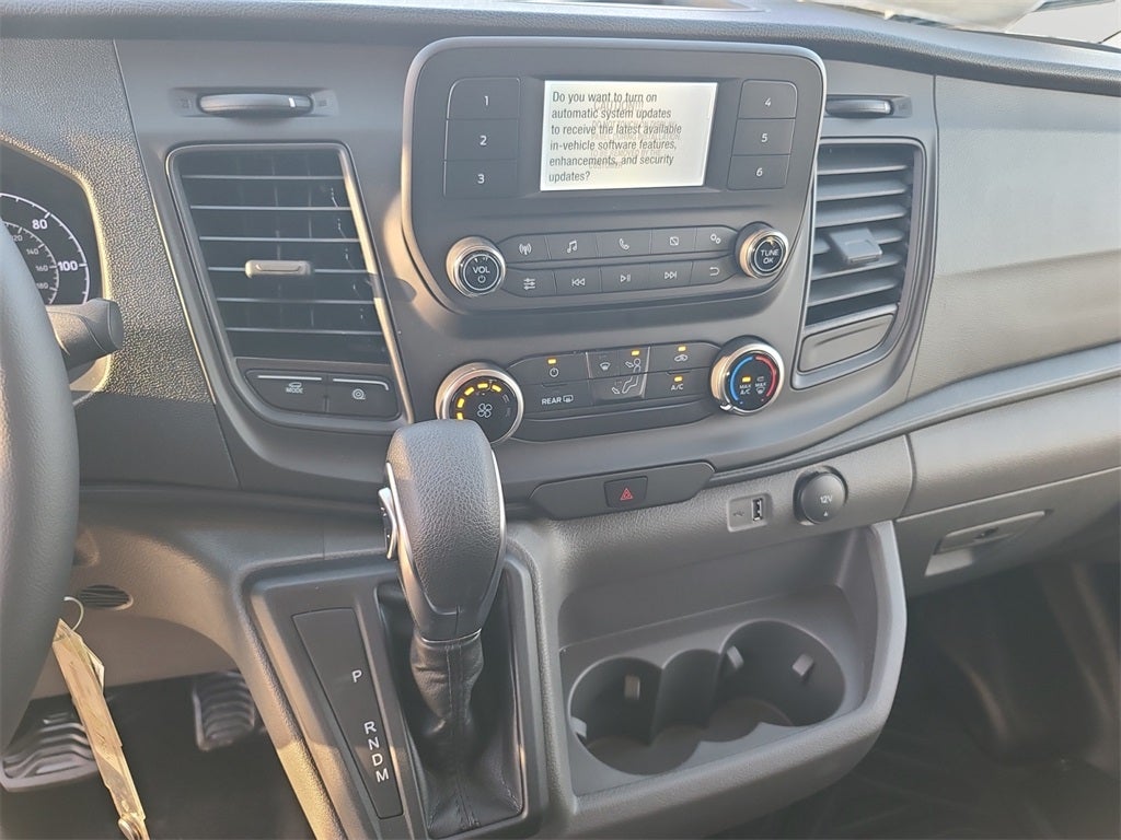 2025 Ford Transit-350 XL