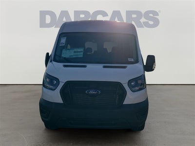 2025 Ford Transit-350 XL