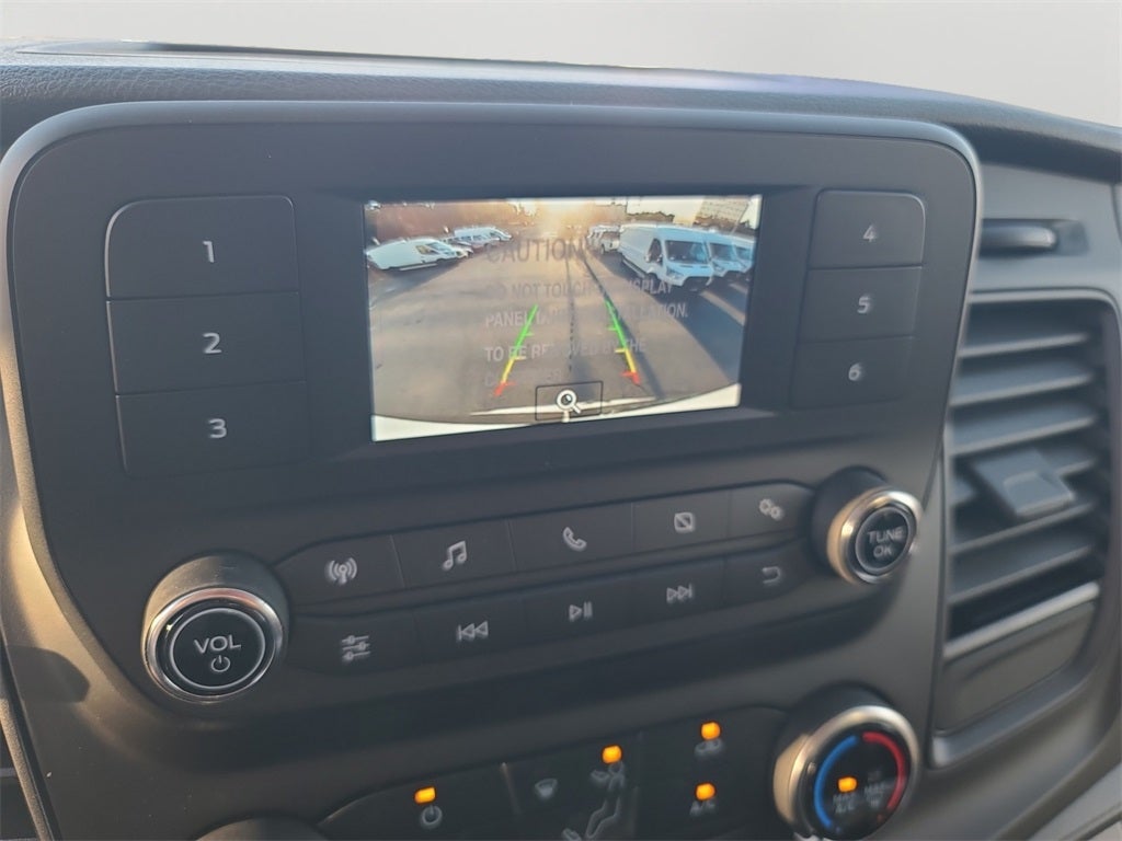 2025 Ford Transit-350 XL