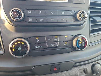 2025 Ford Transit-350 XL