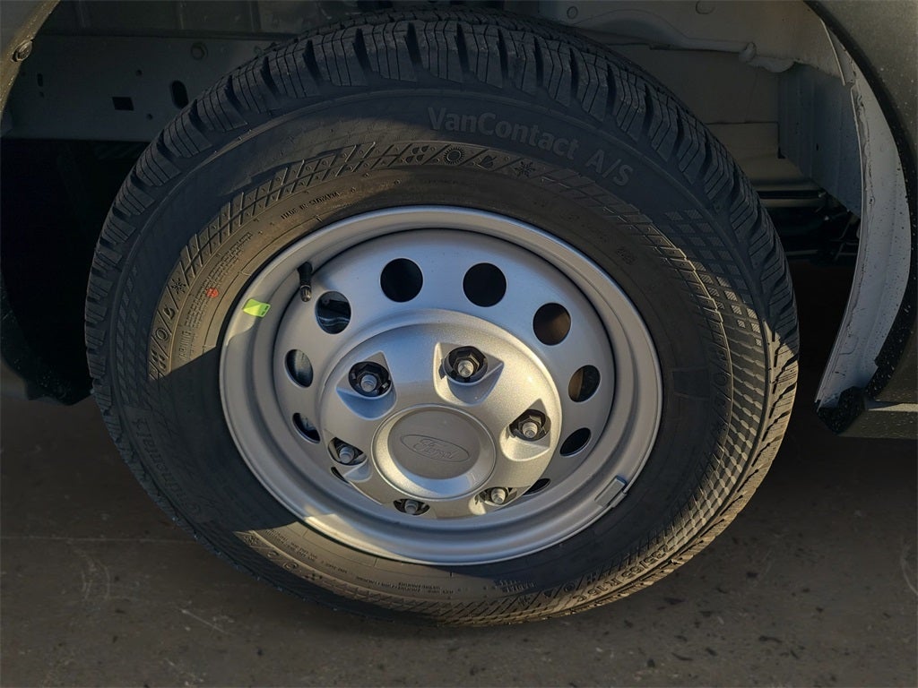 2025 Ford Transit-350 XL