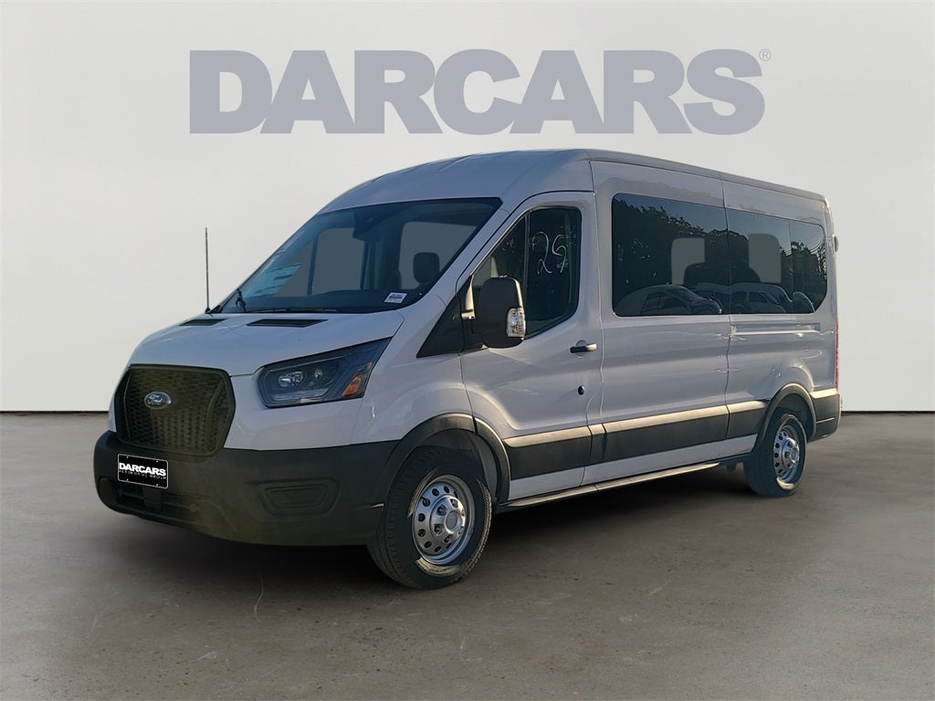 2025 Ford Transit-350 XL