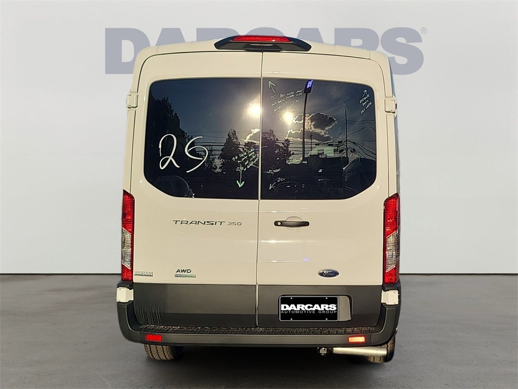 2025 Ford Transit-350 XL