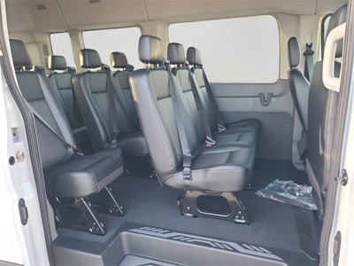 2025 Ford Transit-350 XL