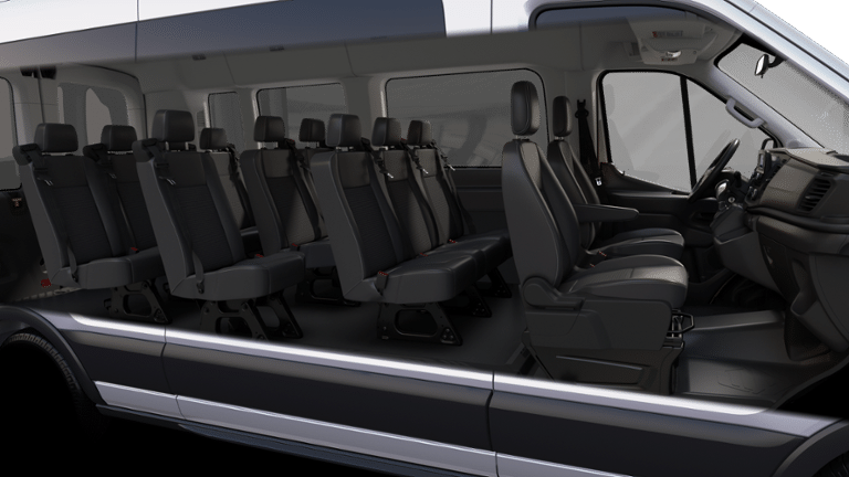 2025 Ford Transit-350 XL