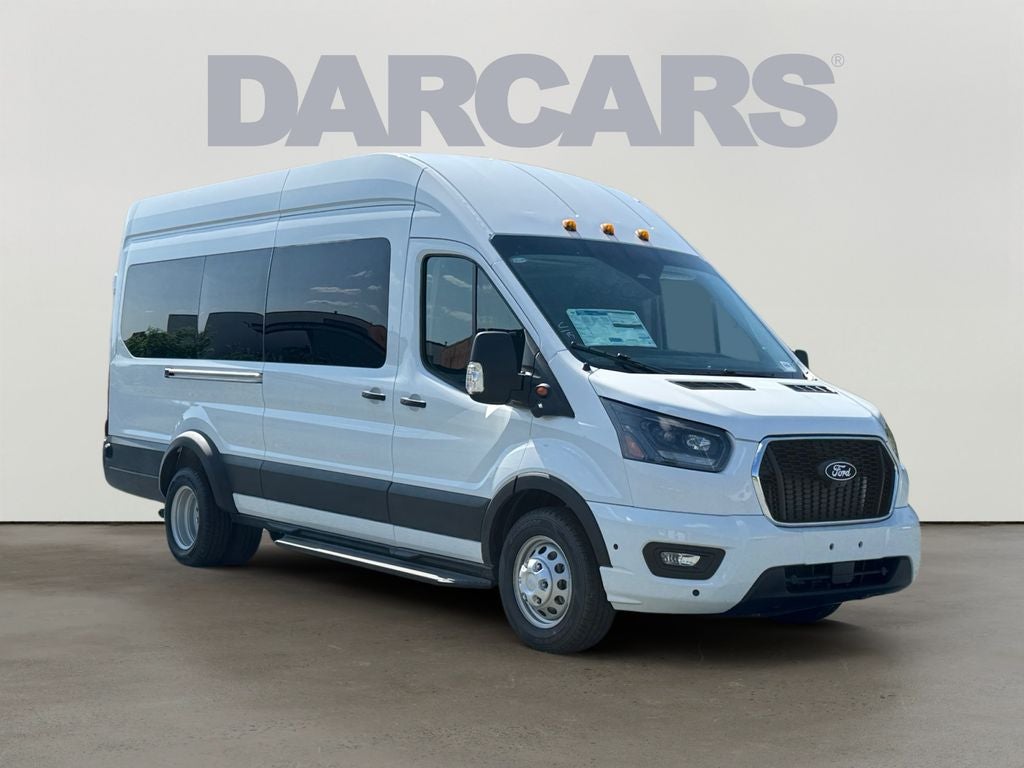 2026 Ford Transit-350 XL