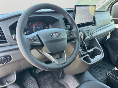 2026 Ford Transit-350 XL