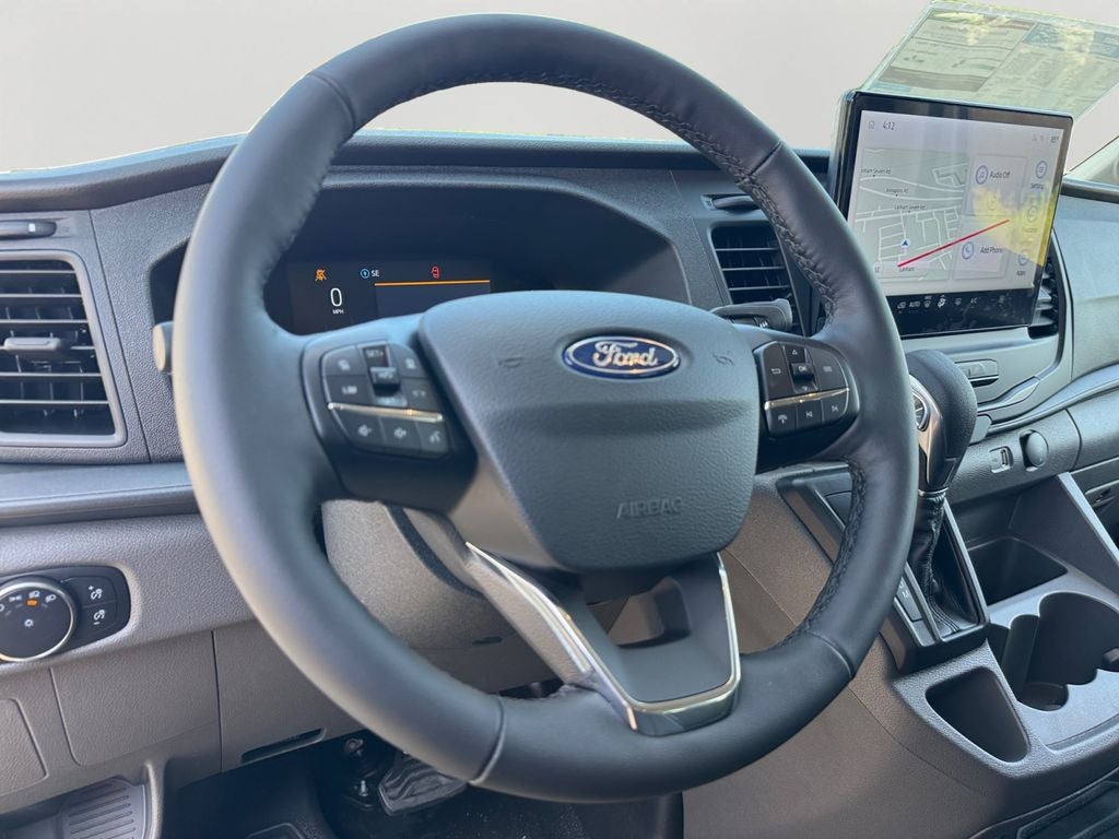 2026 Ford Transit-350 XL